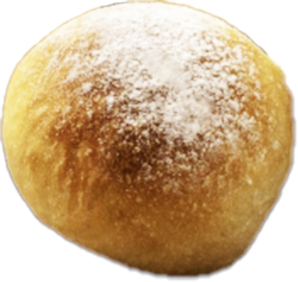 米粉パンの写真